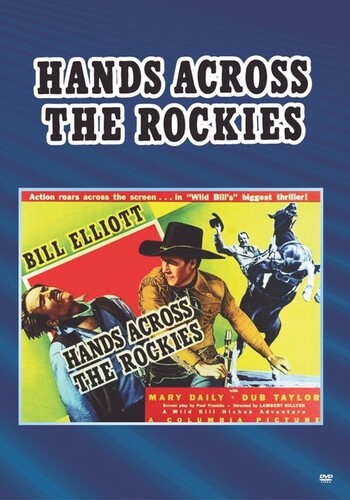 Hands Across the Rockies