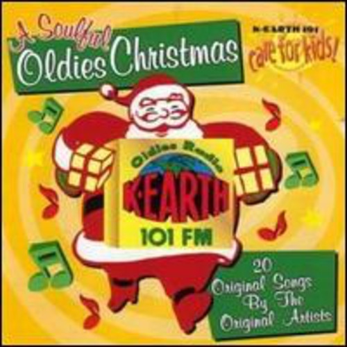 K-Earth 101: Soulful Christmas, VOL. 1