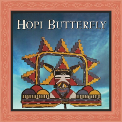 Hopi Butterfly - Hopi Butterfly / Various