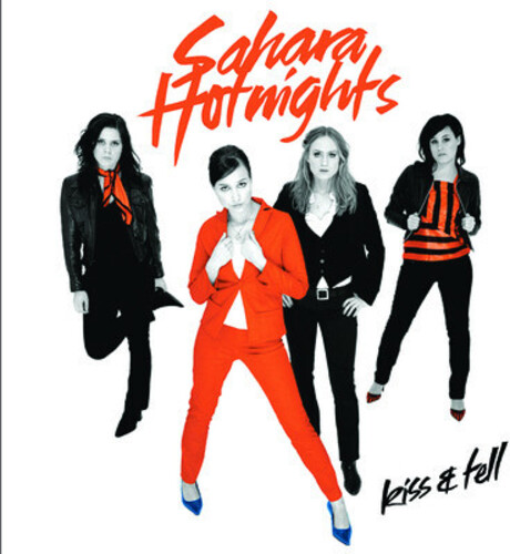 Sahara Hotnights - Kiss and Tell