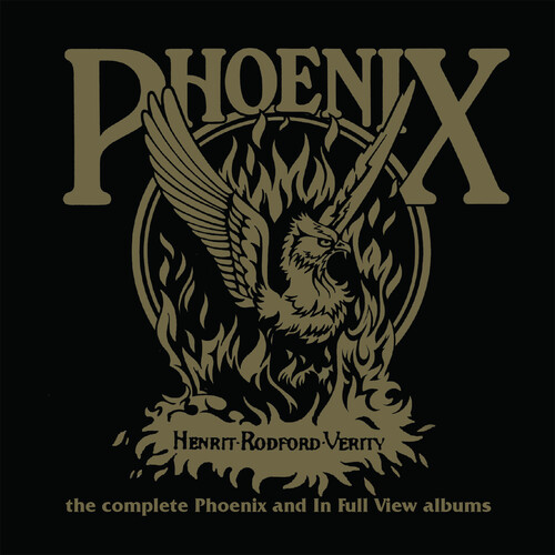 Phoenix - Phoenix & In Full View [Reissue]