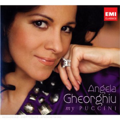 My Puccini (W/Dvd)