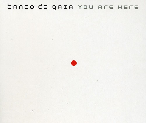 You Are Here