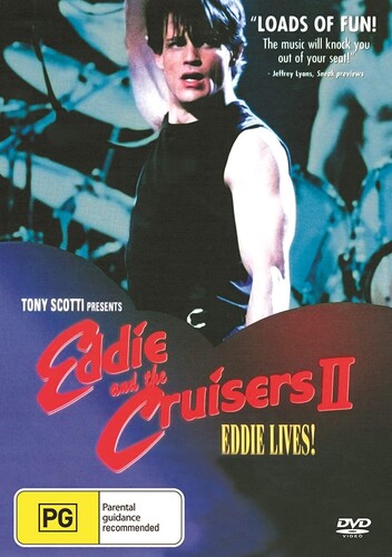 Eddie and the Cruisers II: Eddie Lives!