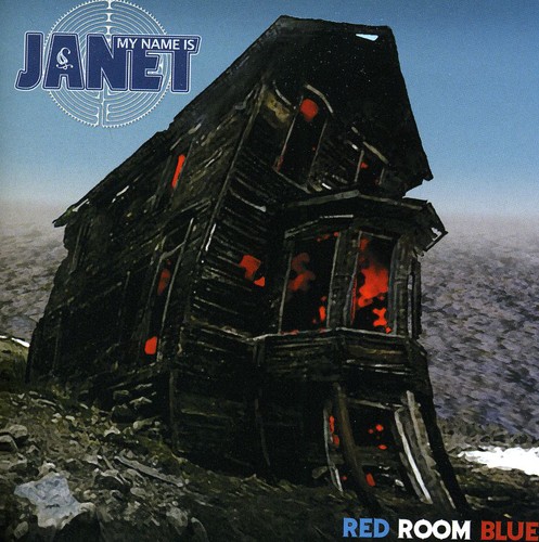 Red Room Blue