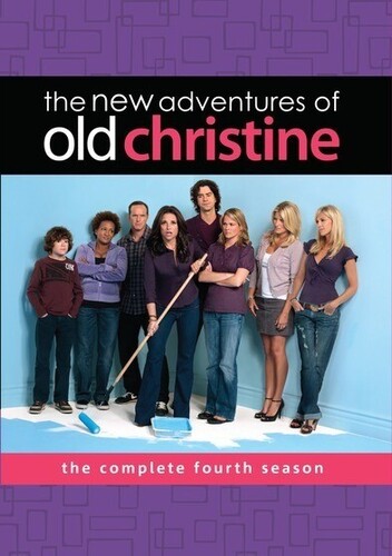 The New Adventures Of Old Christine: The Complete Fourth Season