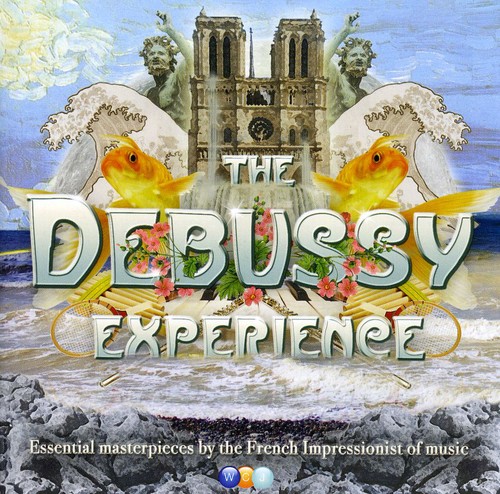 Debussy Experience / Various