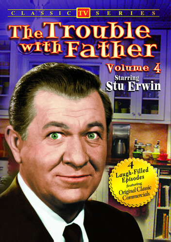 The Trouble With Father: Volume 4