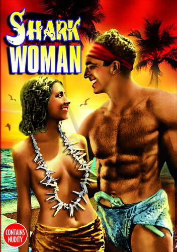 Shark Woman