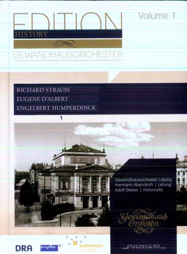 Edition Gewandhausorchester Leipzig 1