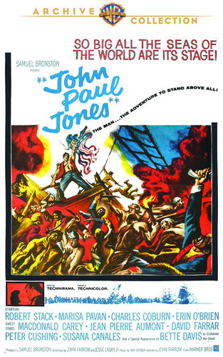 JOHN PAUL JONES
