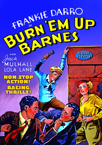 Burn ’Em Up Barnes (Feature Version)