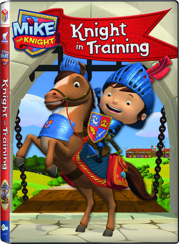 Mike The Knight: Knight In Training