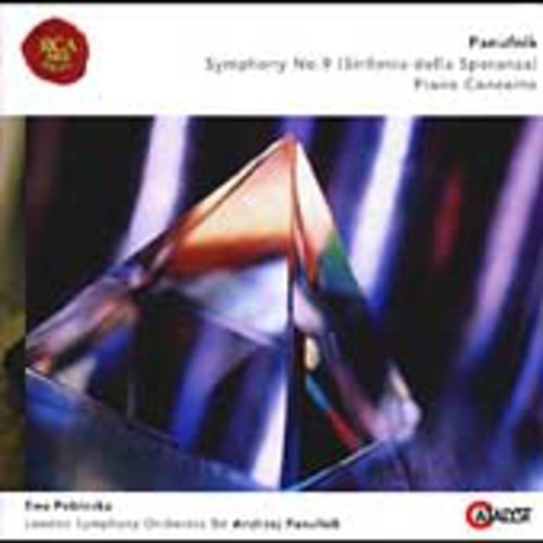 Ewa Poblocka - Symphony No 9 / Piano Concerto