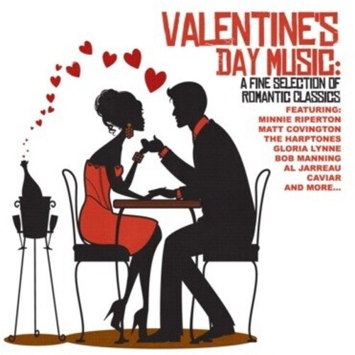 Valentine's Day Music: Fine Romantic Classics /  Various