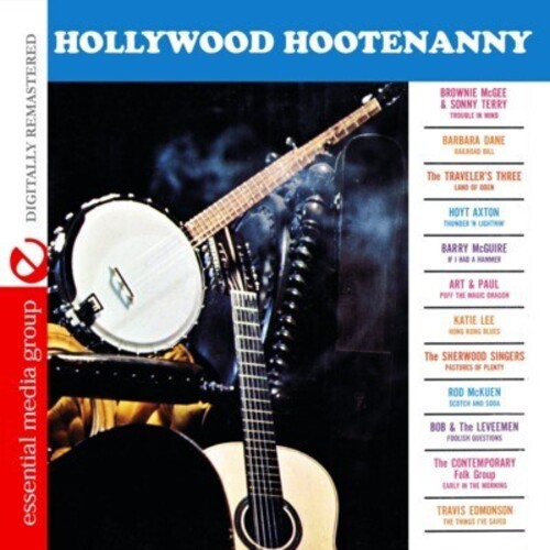 Hollywood Hootenanny / Various