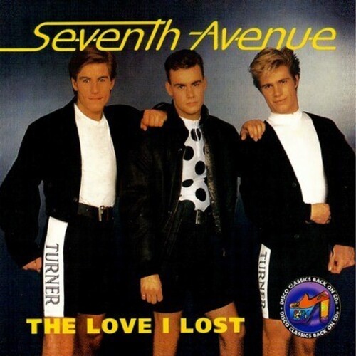 LOVE I LOST