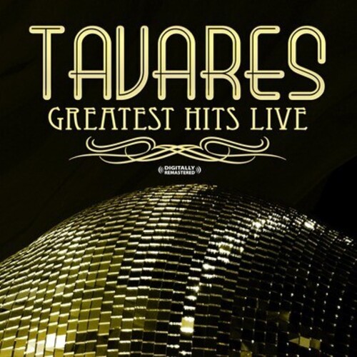 GREATEST HITS - LIVE