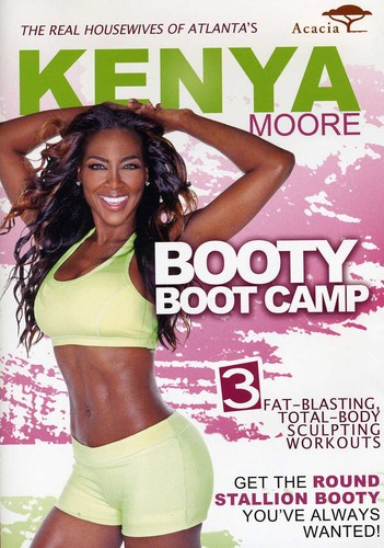Kenya Moore: Booty Boot Camp