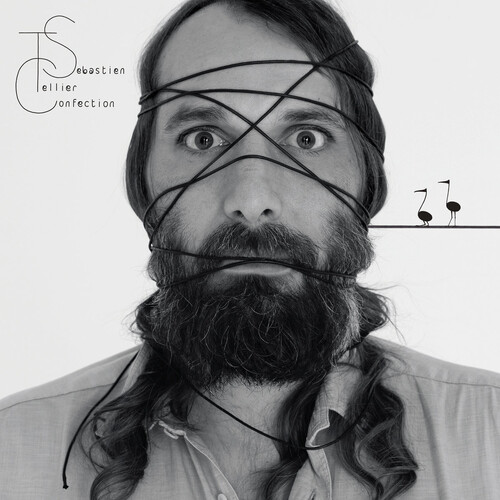 Sebastien Tellier - Confection vinyl record cover