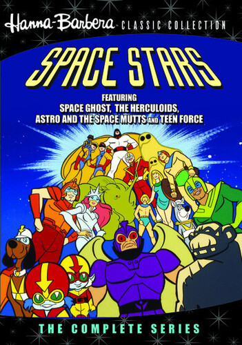 Space Stars: The Complete Series