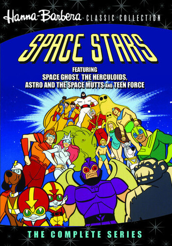 SPACE STARS: COMPLETE SERIES