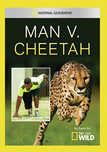 Man: Volume Cheetah