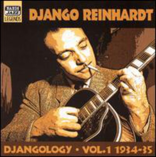 Vol. 1-1934-35-Djangology
