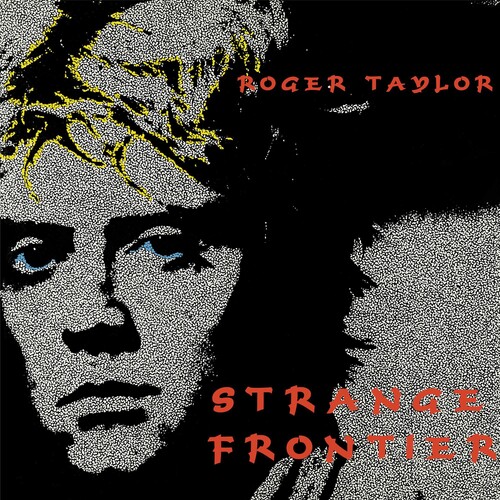 Roger Taylor - Strange Frontier [Red Vinyl]