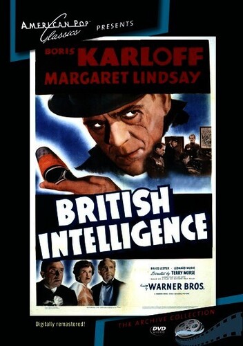 British Intelligence