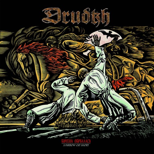 Drudkh - Furrow Cut Short