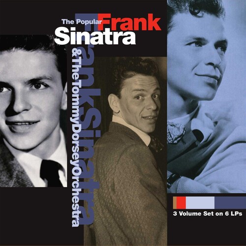 The Popular Frank Sinatra, Vol. 1-3