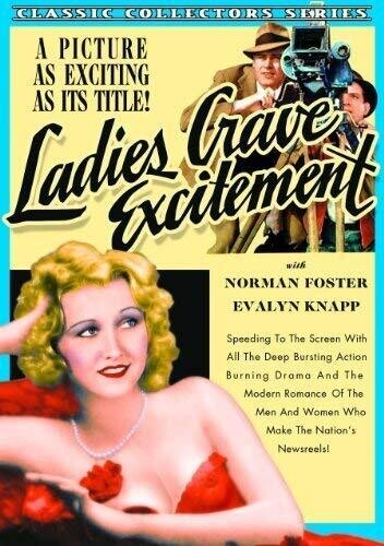 Ladies Crave Excitement