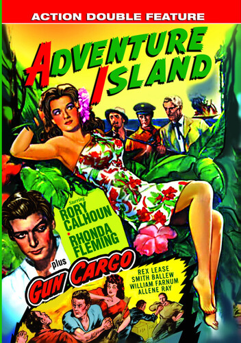 Adventure Island / Gun Cargo