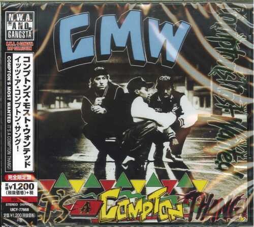 It's a Compton Thang [Import]