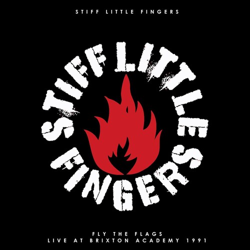 Fly The Flags/ Live At Brixton Academy 1991