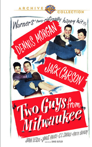 Two Guys From Milwaukee