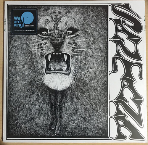 Santana (180-gram) [Import]