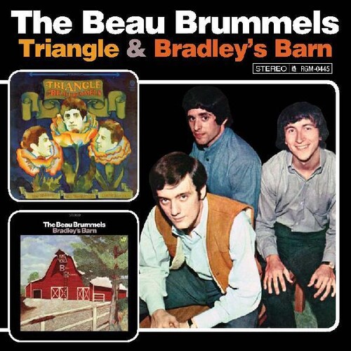 Triangle / Brandley's Barn