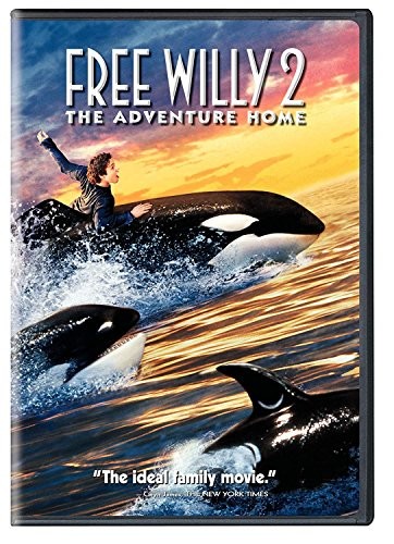 Free Willy 2: The Adventure Home