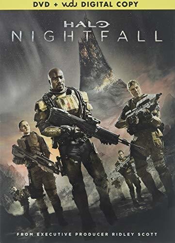 Halo: Nightfall
