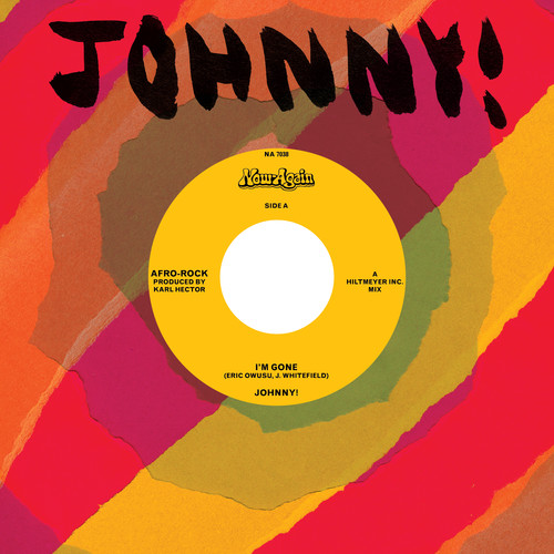 I'm Gone /  I'm Gone (instrumental)