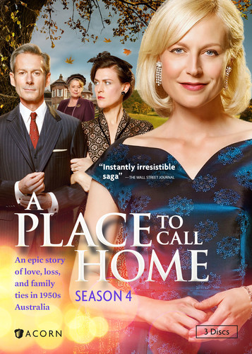 A Place to Call Home: Season 4