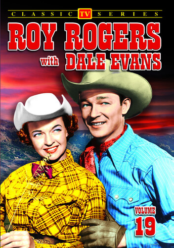 Roy Rogers With Dale Evans Volume 19