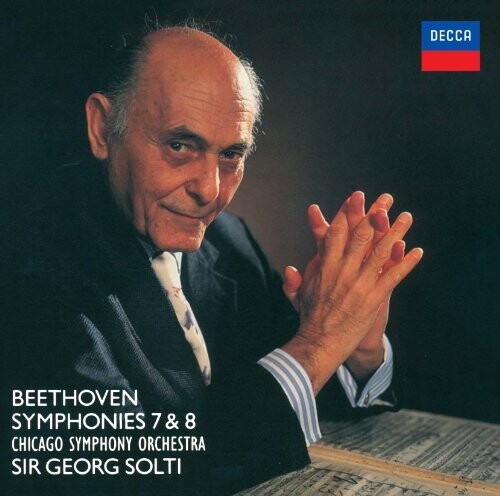 Beethoven: Symphonies 7 & 8