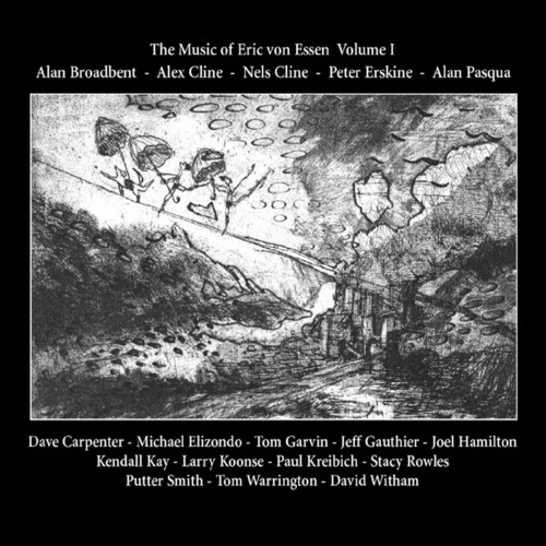 The Music Of Eeric Von Essen Vol.1