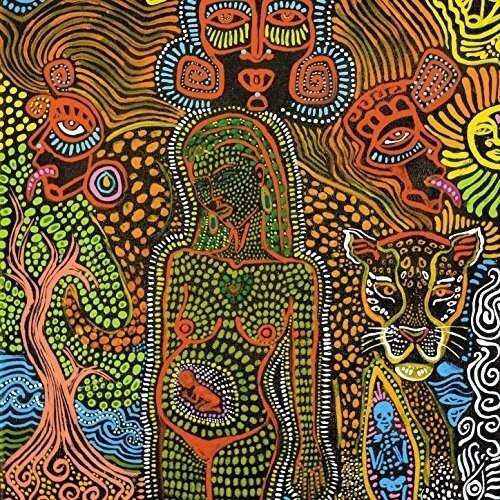 Crystal Fighters - Everything Is My Family vinyl record cover