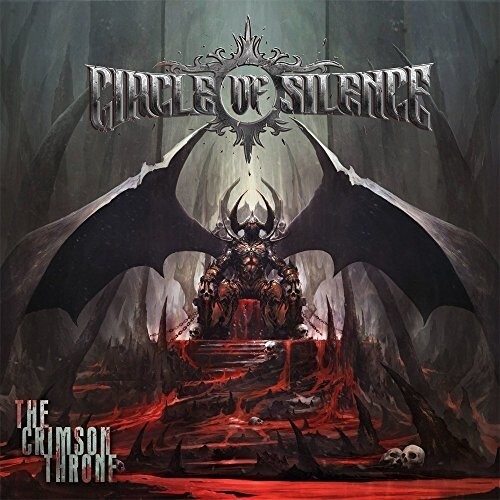Circle Of Silence - Crimson Throne