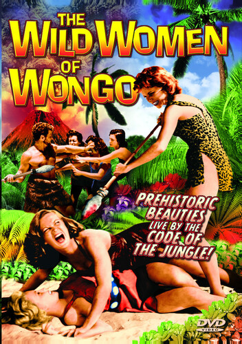 The Wild Women of Wongo