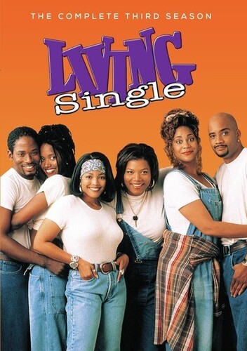 Living Single: The Complete Third Season